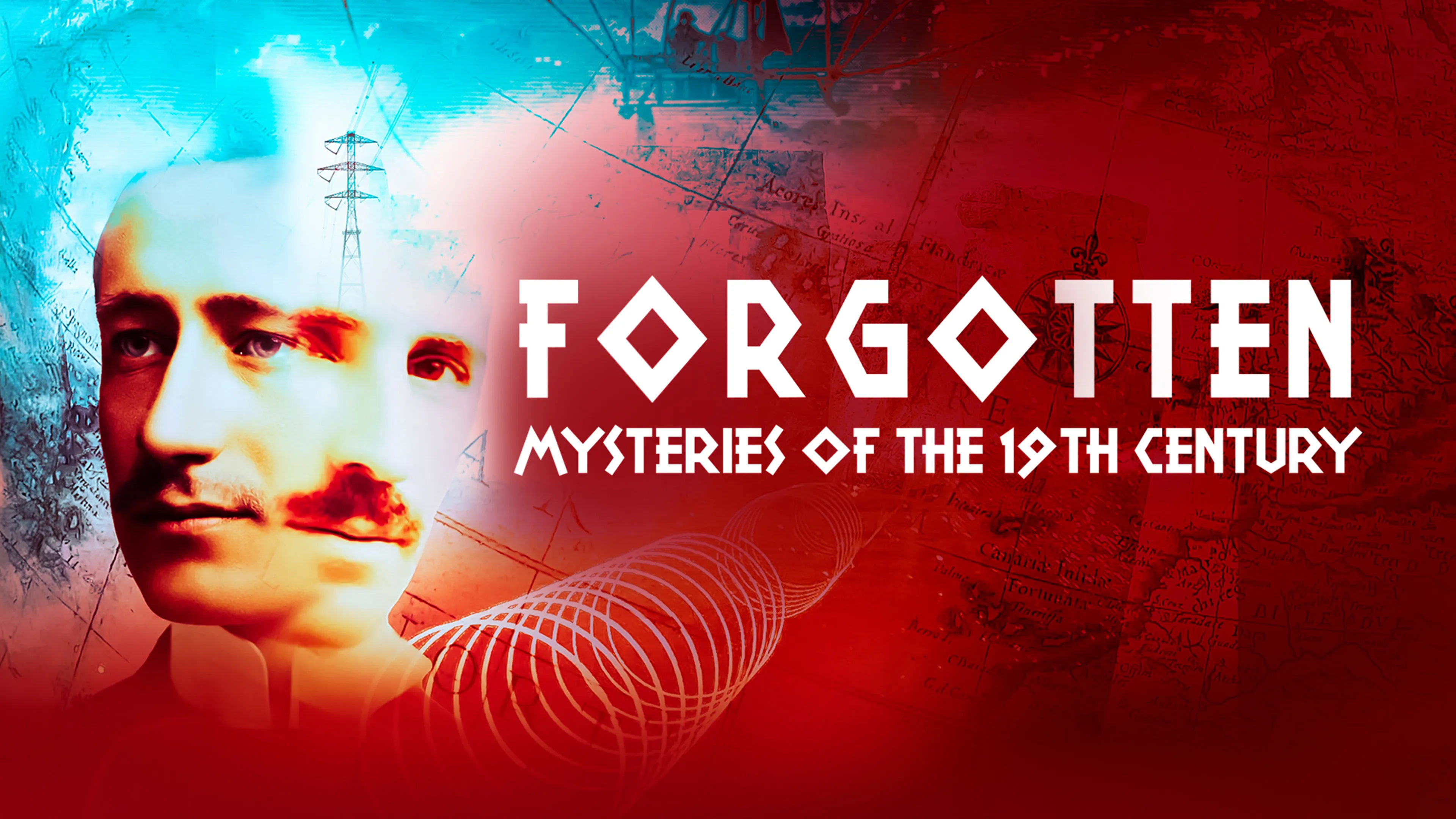 Forgotten Mysteries of the 19th Century poster